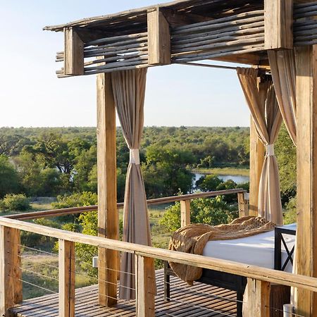 Simbavati Hilltop Lodge Timbavati Game Reserve Εξωτερικό φωτογραφία