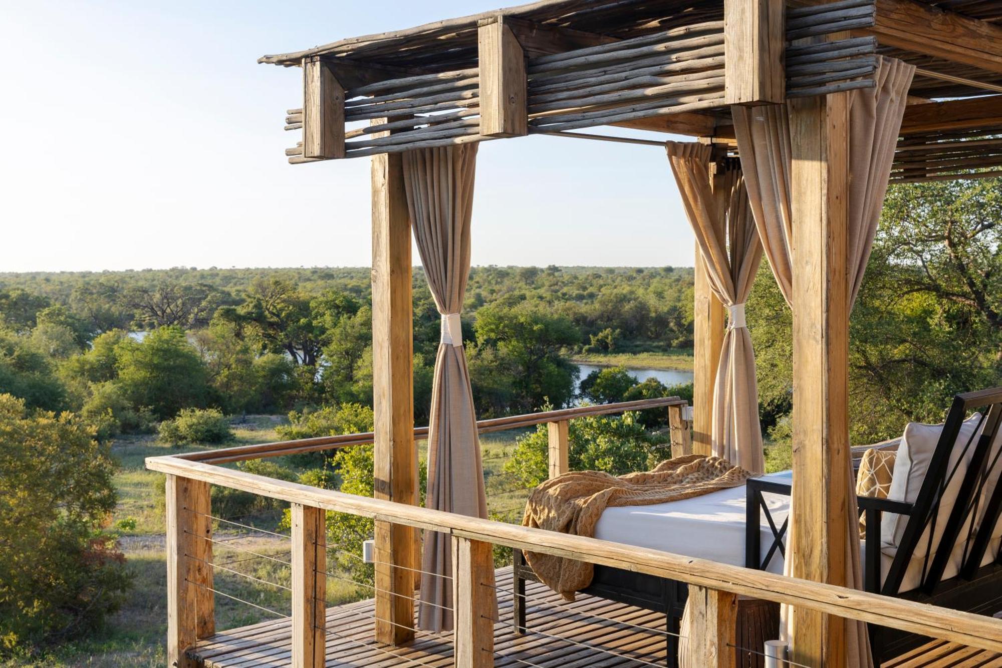 Simbavati Hilltop Lodge Timbavati Game Reserve Εξωτερικό φωτογραφία