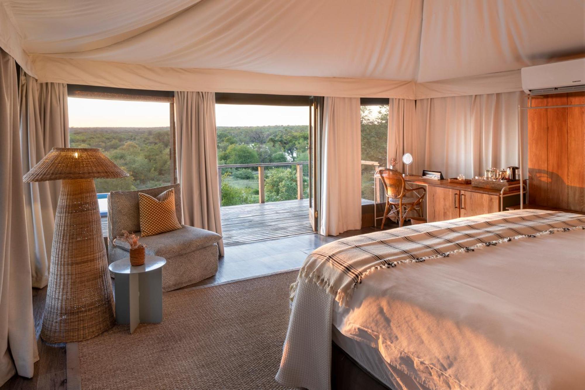 Simbavati Hilltop Lodge Timbavati Game Reserve Εξωτερικό φωτογραφία