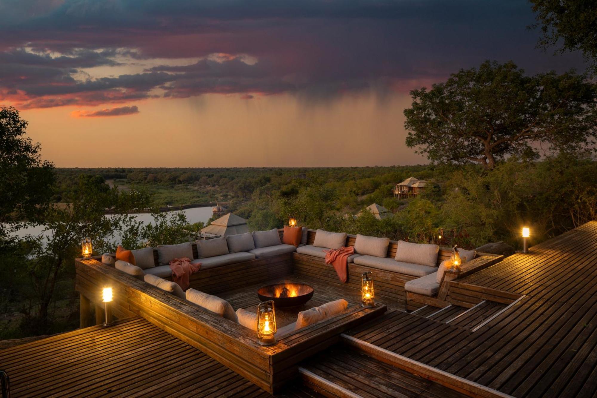 Simbavati Hilltop Lodge Timbavati Game Reserve Εξωτερικό φωτογραφία