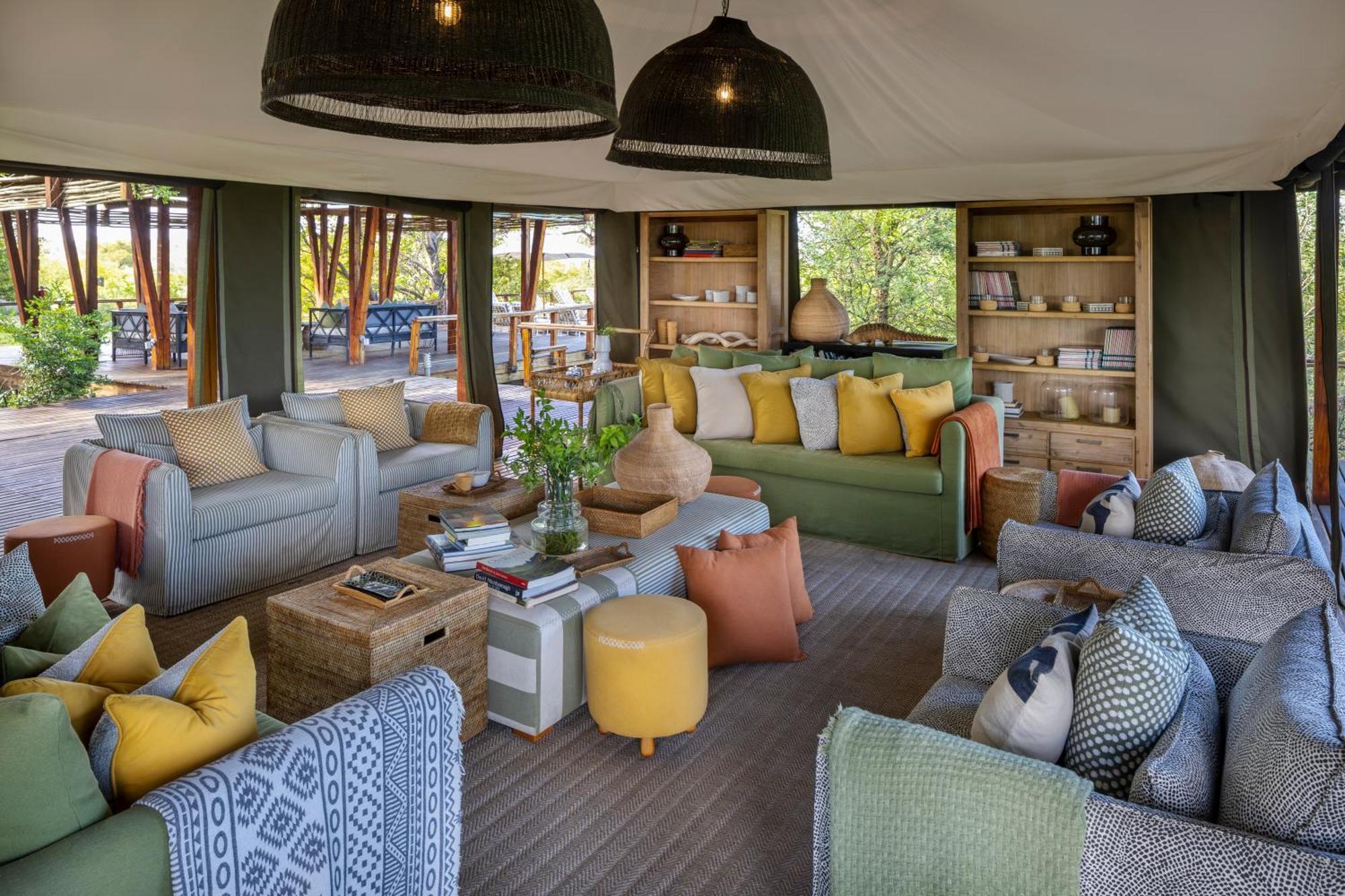 Simbavati Hilltop Lodge Timbavati Game Reserve Εξωτερικό φωτογραφία