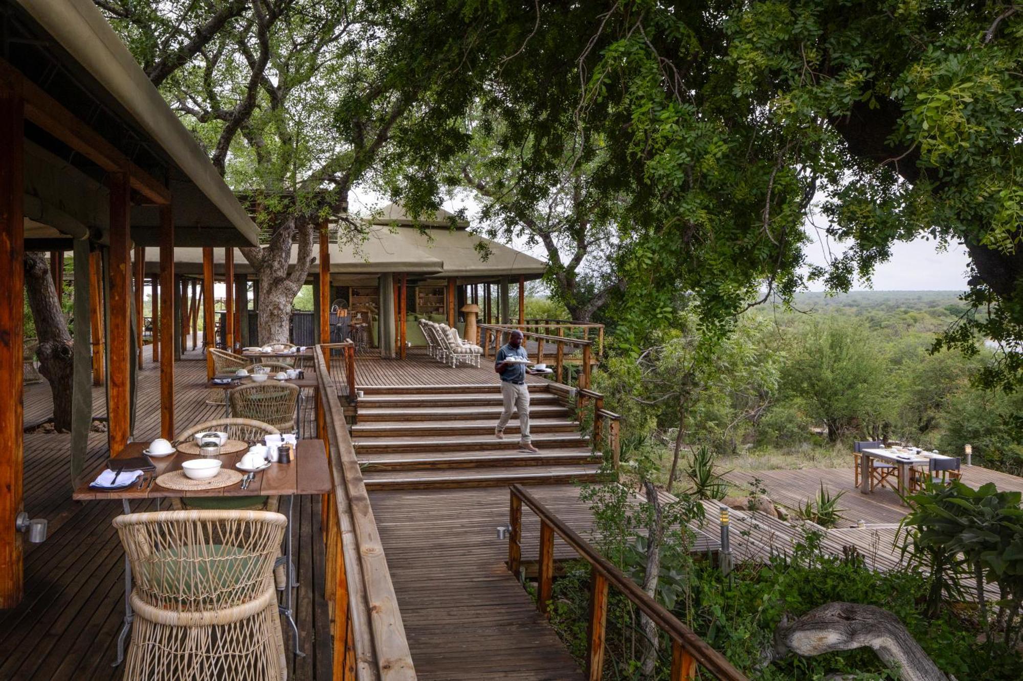 Simbavati Hilltop Lodge Timbavati Game Reserve Εξωτερικό φωτογραφία