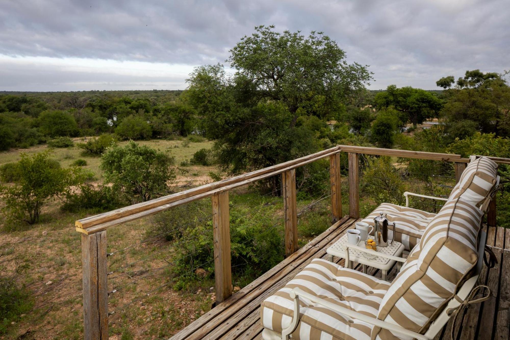 Simbavati Hilltop Lodge Timbavati Game Reserve Εξωτερικό φωτογραφία