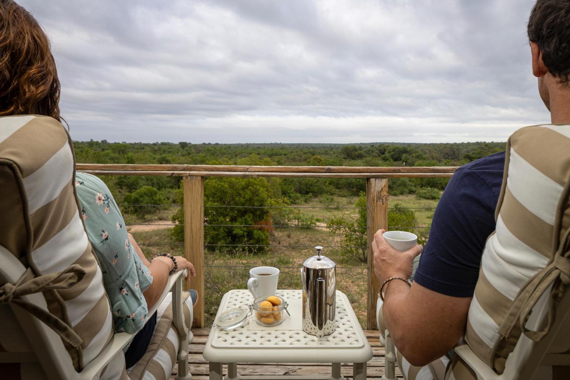 Simbavati Hilltop Lodge Timbavati Game Reserve Εξωτερικό φωτογραφία