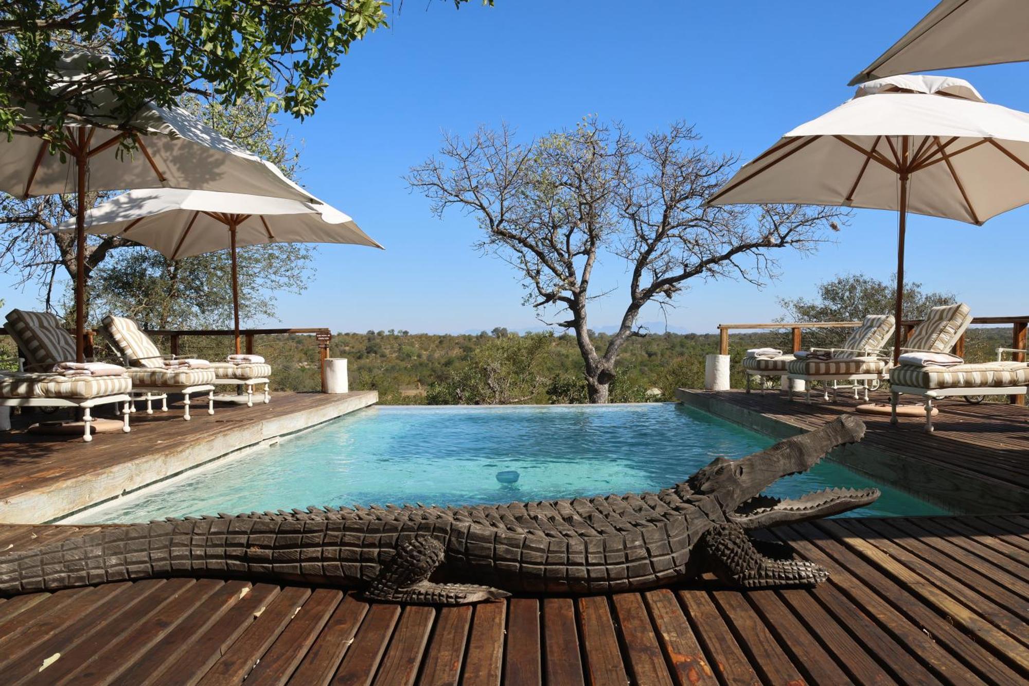 Simbavati Hilltop Lodge Timbavati Game Reserve Εξωτερικό φωτογραφία