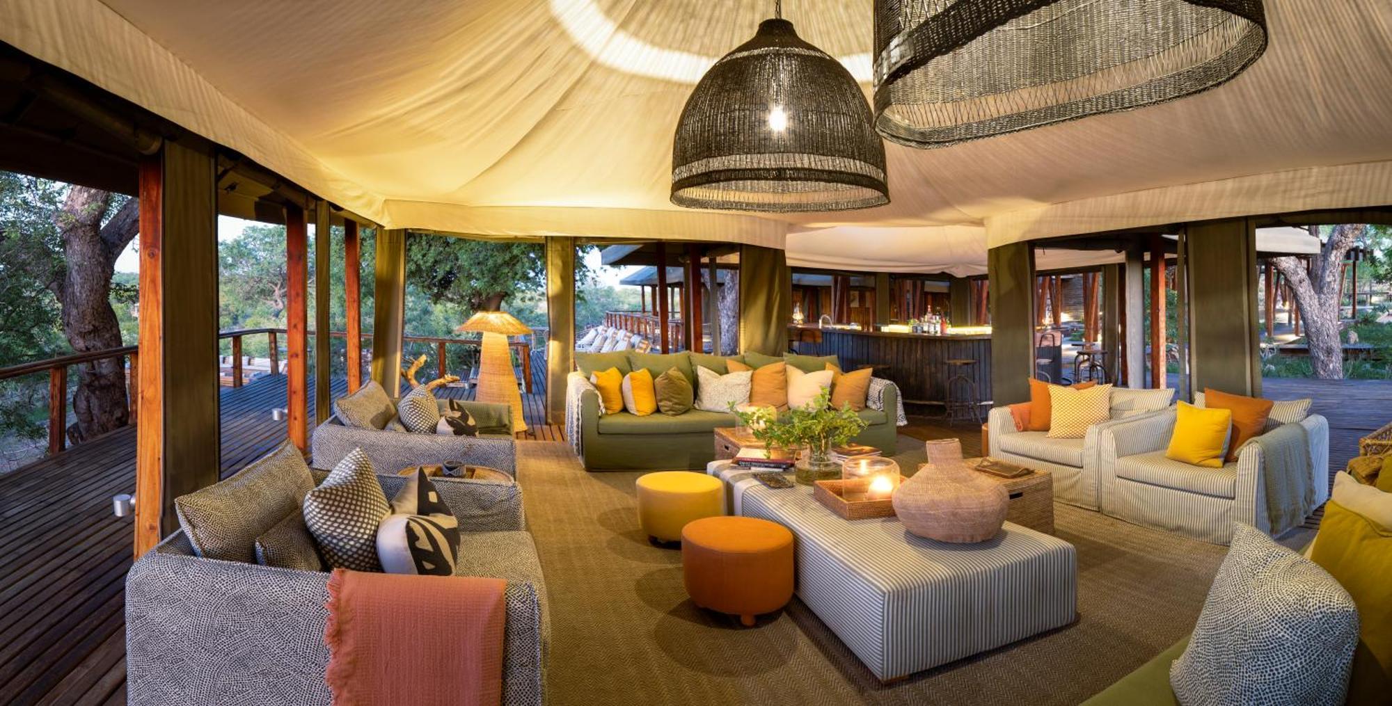 Simbavati Hilltop Lodge Timbavati Game Reserve Εξωτερικό φωτογραφία