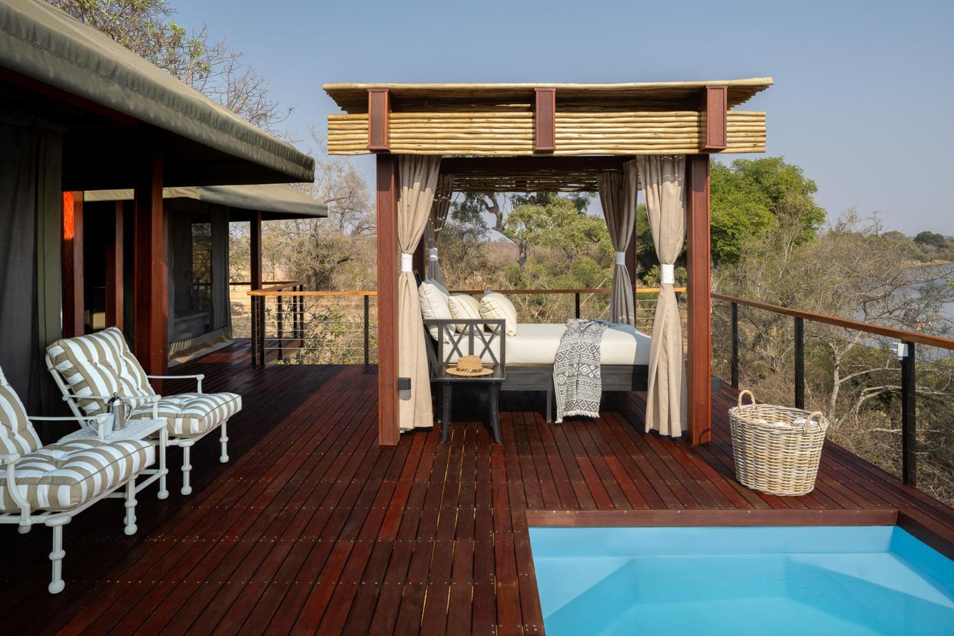 Simbavati Hilltop Lodge Timbavati Game Reserve Εξωτερικό φωτογραφία