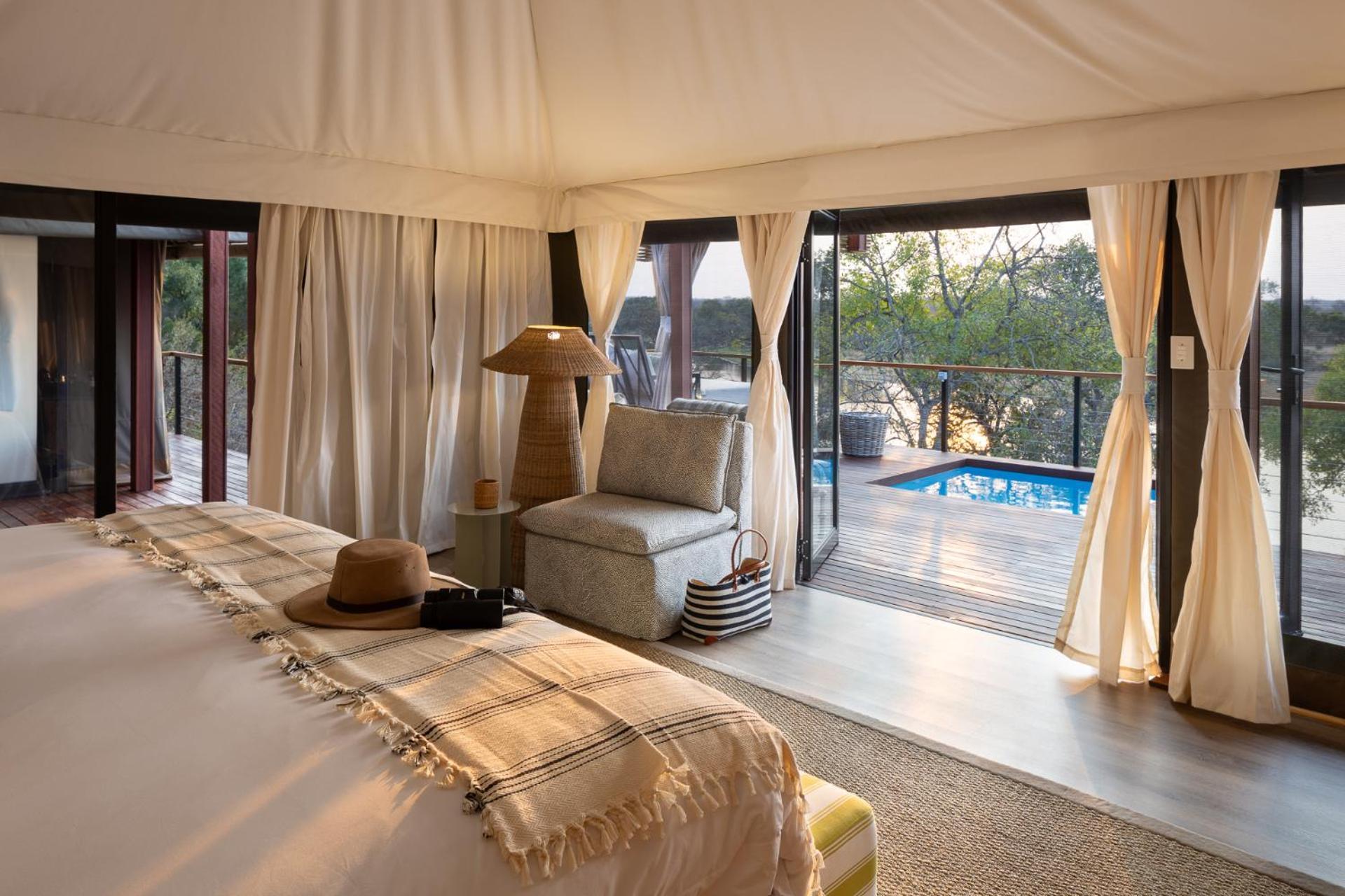 Simbavati Hilltop Lodge Timbavati Game Reserve Εξωτερικό φωτογραφία