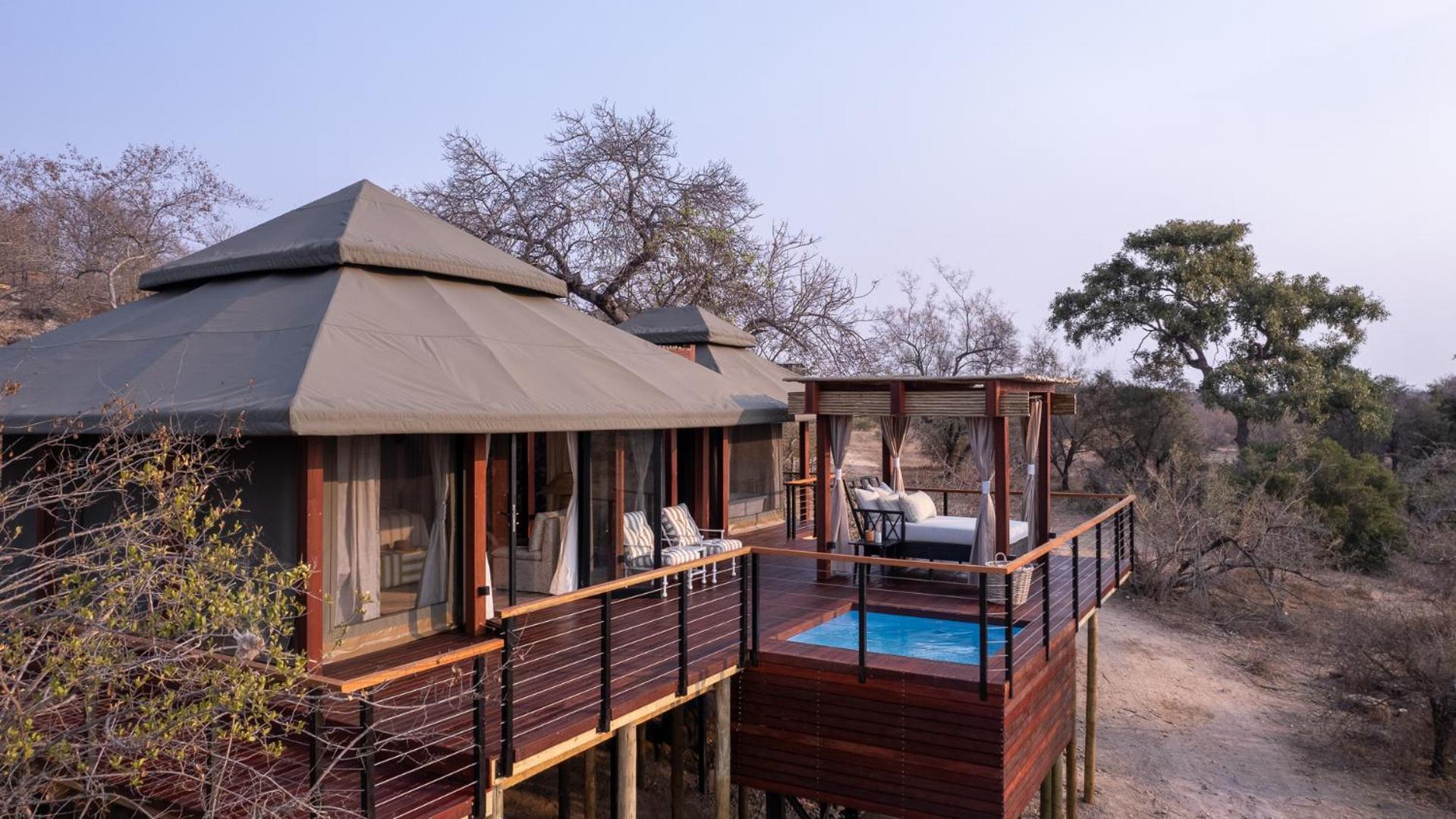 Simbavati Hilltop Lodge Timbavati Game Reserve Εξωτερικό φωτογραφία