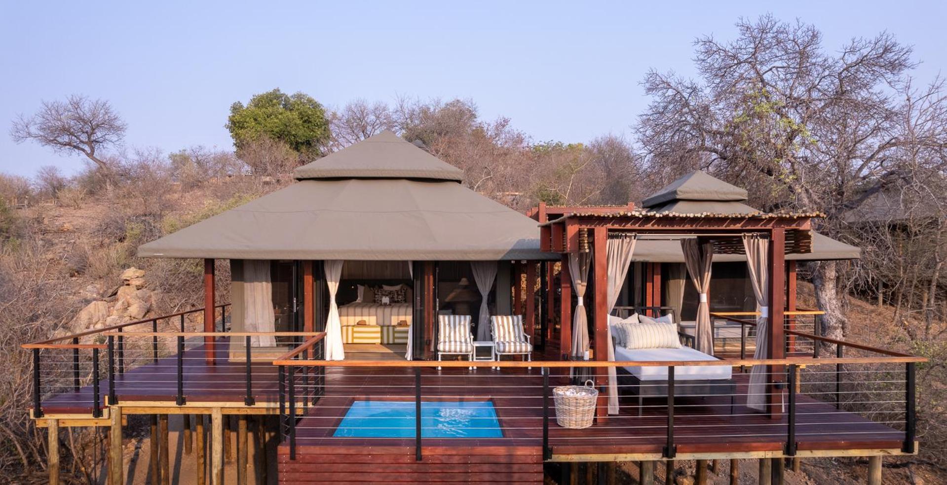 Simbavati Hilltop Lodge Timbavati Game Reserve Εξωτερικό φωτογραφία