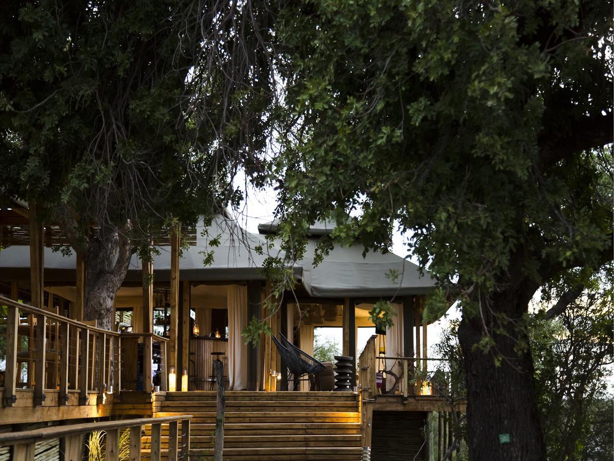 Simbavati Hilltop Lodge Timbavati Game Reserve Εξωτερικό φωτογραφία