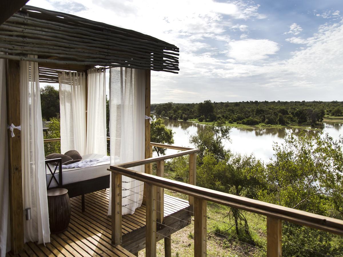 Simbavati Hilltop Lodge Timbavati Game Reserve Εξωτερικό φωτογραφία