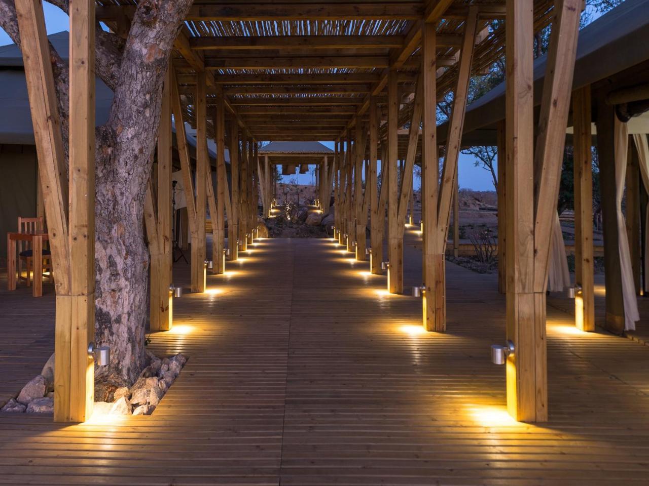 Simbavati Hilltop Lodge Timbavati Game Reserve Εξωτερικό φωτογραφία
