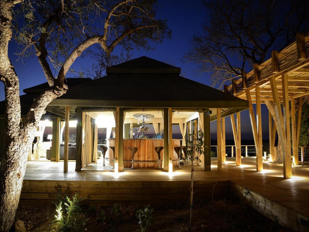 Simbavati Hilltop Lodge Timbavati Game Reserve Εξωτερικό φωτογραφία
