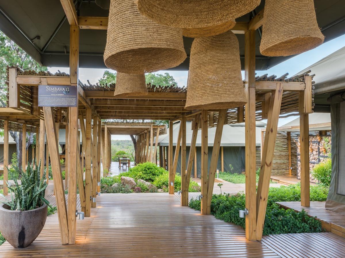 Simbavati Hilltop Lodge Timbavati Game Reserve Εξωτερικό φωτογραφία