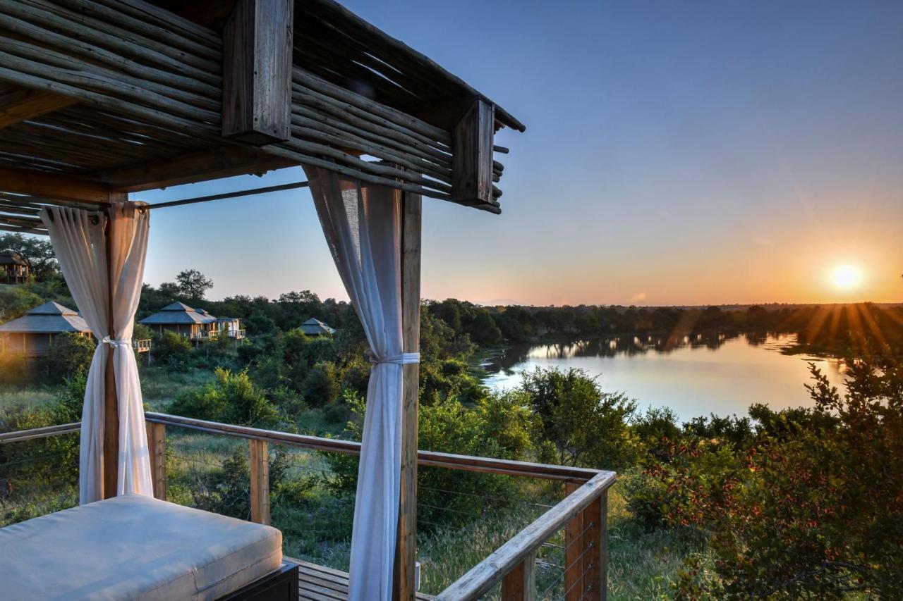 Simbavati Hilltop Lodge Timbavati Game Reserve Εξωτερικό φωτογραφία