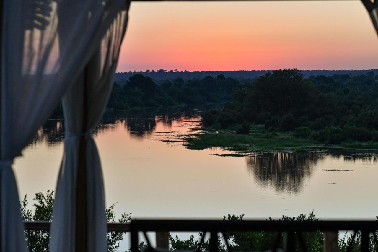 Simbavati Hilltop Lodge Timbavati Game Reserve Εξωτερικό φωτογραφία