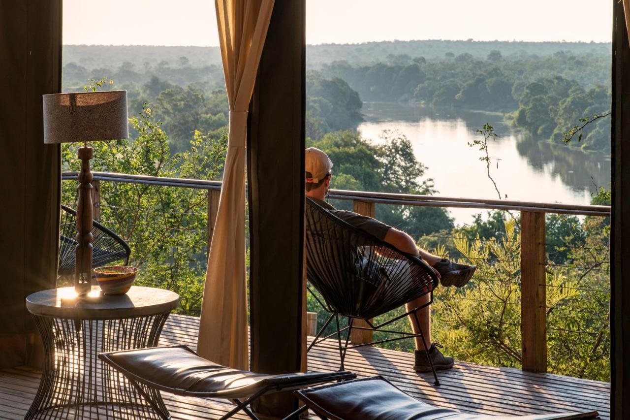 Simbavati Hilltop Lodge Timbavati Game Reserve Εξωτερικό φωτογραφία