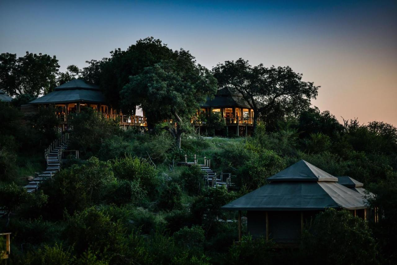 Simbavati Hilltop Lodge Timbavati Game Reserve Εξωτερικό φωτογραφία